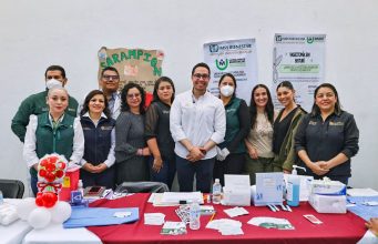 Pachuca acerca atención médica y prevención con su séptima Feria de la Salud