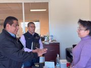 Firmará Gobierno de Tulancingo convenio con el Instituto Catastral de Hidalgo