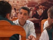 Gobierno de Huejutla respalda campaña de vacunación contra el sarampión