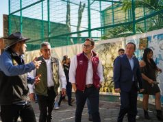 La Unidad de Fauna Silvestre de Pachuca cumple 10 años como referente ambiental y académico