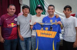 Huejutla impulsa al deporte con visión transformadora