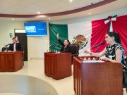 Ayuntamiento de Tulancingo aprueba que foro de Talleres Educativos lleve el nombre de Roberto Oropeza Licona