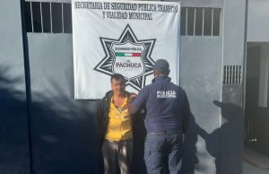 Detienen en Pachuca a sujeto con orden vigente por abuso sexual
