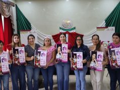 DIF Huejutla presenta agenda conmemorativa por el Día Internacional de la Mujer