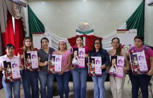 DIF Huejutla presenta agenda conmemorativa por el Día Internacional de la Mujer