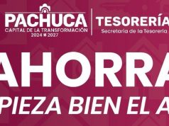 En febrero, Pachuca aplica 15% de descuento en el Predial 2026