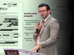 AL DESCUBIERTO EL MONTADO AMPARO QUE MIGUEL ÁNGEL TELLO, NUNCA PROMOVIÓ