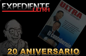 VEINTE AÑOS PARA CELEBRAR, PARA AGRADECER…