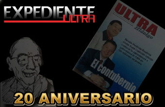 VEINTE AÑOS PARA CELEBRAR, PARA AGRADECER…
