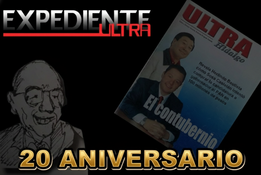 VEINTE AÑOS PARA CELEBRAR, PARA AGRADECER…