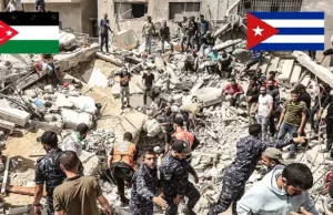 DE GAZA A CUBA: LA INFANCIA COMO LÍMITE ÉTICO DEL PODER