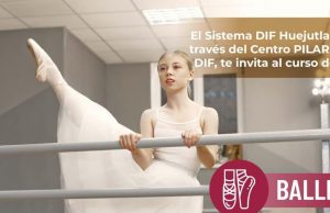 El Centro Pilares DIF Huejutla anuncia convocatorias de talleres