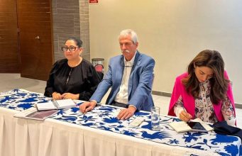 Formalizan alianza con sector empresarial para consolidar a Hidalgo como potencia turística