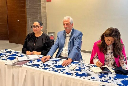 Formalizan alianza con sector empresarial para consolidar a Hidalgo como potencia turística