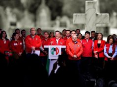 “ALITO” Y SU SÉQUITO, APANICADOS CON LA REFORMA POLÍTICA; SIN “PLURIS”, VISLUMBRAN SU EXTINCIÓN