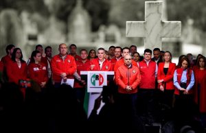 “ALITO” Y SU SÉQUITO, APANICADOS CON LA REFORMA POLÍTICA; SIN “PLURIS”, VISLUMBRAN SU EXTINCIÓN