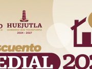 Siguen los descuentos en el pago del predial en Huejutla