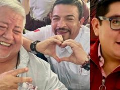 MORENA VERACRUZ Y SU CANDIDATO VARÓN AL 2030