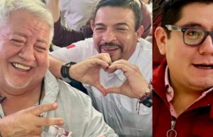 MORENA VERACRUZ Y SU CANDIDATO VARÓN AL 2030