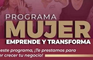 Impulsa Gobierno de Tulancingo economía local con microcréditos y capacitación sin costo