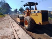 GOBIERNO ESTATAL DESTINÓ MÁS DE 19 MDP PARA REHABILITAR VÍA QUE COMUNICA CON PUEBLA