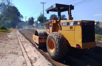 GOBIERNO ESTATAL DESTINÓ MÁS DE 19 MDP PARA REHABILITAR VÍA QUE COMUNICA CON PUEBLA