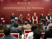 MÁS DE 8 MIL 115 MILLONES DE PESOS SERÁN DESTINADOS A LA RECONSTRUCCIÓN DE MUNICIPIOS AFECTADOS POR LAS LLUVIAS