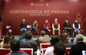 MÁS DE 8 MIL 115 MILLONES DE PESOS SERÁN DESTINADOS A LA RECONSTRUCCIÓN DE MUNICIPIOS AFECTADOS POR LAS LLUVIAS
