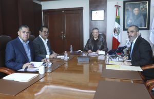 GABINETE DE SEGURIDAD ATIENDE BÚSQUEDA DE PERSONAS DESAPARECIDAS