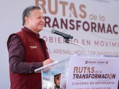 Julio Menchaca impulsa desarrollo y bienestar en El Arenal con más de 80 millones de pesos