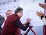 Gobierno de Hidalgo y SICT protegen imagen urbana