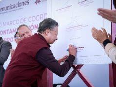 Gobierno de Hidalgo y SICT protegen imagen urbana