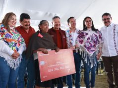 CON INVERSIÓN SUPERIOR A LOS 130 MDP, JULIO MENCHACA FORTALECE LA INFRAESTRUCTURA EN ACAXOCHITLÁN