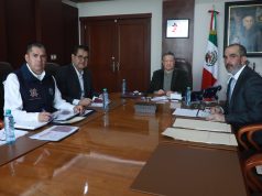 GABINETE DE SEGURIDAD DE HIDALGO REPORTA AVANCES CONTRA LA DELINCUENCIA