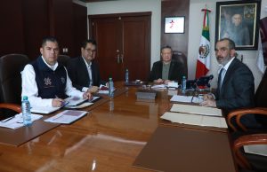 GABINETE DE SEGURIDAD DE HIDALGO REPORTA AVANCES CONTRA LA DELINCUENCIA