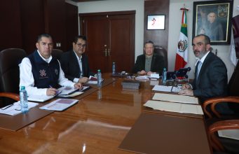 GABINETE DE SEGURIDAD DE HIDALGO REPORTA AVANCES CONTRA LA DELINCUENCIA