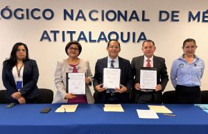 UTT firma convenio académico con Tecnológico de Atitalaquia