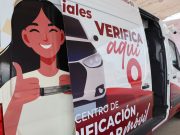 EN APAN, MÁS DE 31 MIL VEHÍCULOS DEL ALTIPLANO CONTARÁN CON SERVICIO DE VERIFICACIÓN MÓVIL