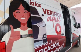 EN APAN, MÁS DE 31 MIL VEHÍCULOS DEL ALTIPLANO CONTARÁN CON SERVICIO DE VERIFICACIÓN MÓVIL