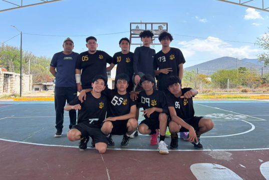 IXMIQUILPAN RECIBE A LO MEJOR DEL COBAEH EN EL ESTATAL INTERCOBAEH 2026