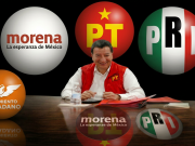 LOS SOSA CASTELÁN, POLÍTICOS TUTTI FRUTTI DE HIDALGO, VEN DESFONDARSE SU FRANQUICIA DEL PT, RUMBO AL 2027
