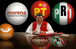 LOS SOSA CASTELÁN, POLÍTICOS TUTTI FRUTTI DE HIDALGO, VEN DESFONDARSE SU FRANQUICIA DEL PT, RUMBO AL 2027