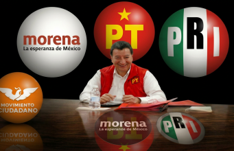 LOS SOSA CASTELÁN, POLÍTICOS TUTTI FRUTTI DE HIDALGO, VEN DESFONDARSE SU FRANQUICIA DEL PT, RUMBO AL 2027