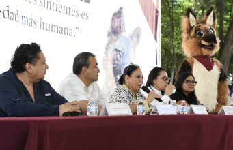 Fortalece Tulancingo el bienestar animal con nuevas unidades móviles entregadas por Lorena García Cázares