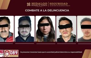 LOCALIZAN SIN VIDA EN EL ESTADO DE MÉXICO A TRES HOMBRES DESAPARECIDOS EN TULANCINGO