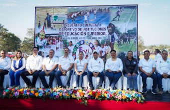 JUVENTUD, CULTURA Y DEPORTE MARCAN EL RUMBO DE UNA NUEVA ETAPA EN HUEJUTLA