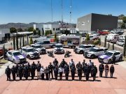 CON COORDINACIÓN ENTRE PACHUCA Y TURISMO ESTATAL, JORGE REYES Y LIZ QUINTANAR IMPULSAN CAPACITACIÓN POLICIAL