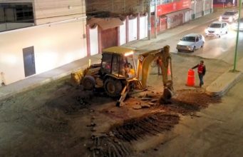 Ejecuta Gobierno de Tulancingo obras y acciones previas a la construcción del Distribuidor Vial Genisa