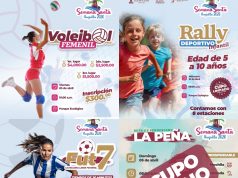 GOBIERNO DE ALFREDO SAN ROMÁN IMPULSA AGENDA INTEGRAL DE ACTIVACIÓN FÍSICA Y RECREACIÓN