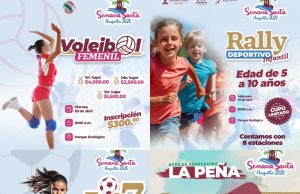 GOBIERNO DE ALFREDO SAN ROMÁN IMPULSA AGENDA INTEGRAL DE ACTIVACIÓN FÍSICA Y RECREACIÓN